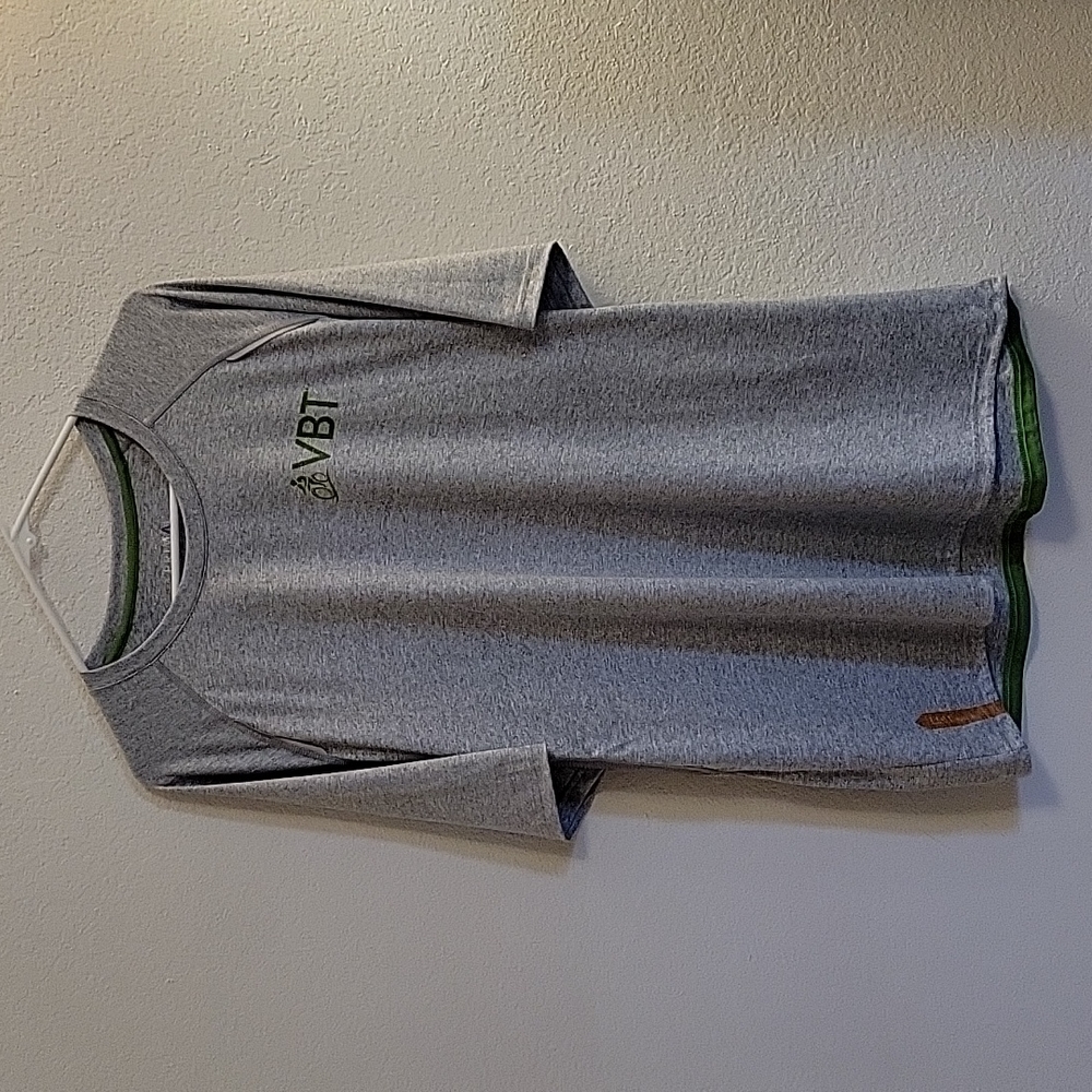 Primal VBT Shirt - Gray - XL